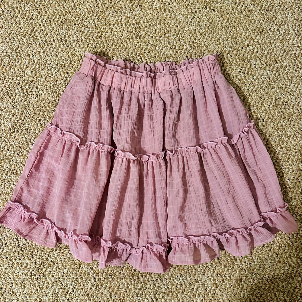 &merci skirt